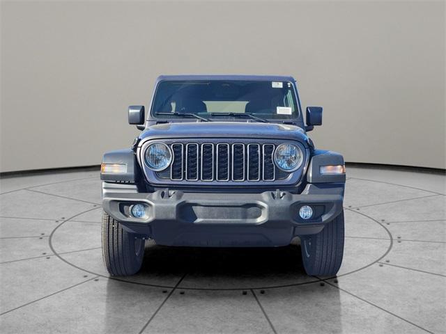 new 2026 Jeep Wrangler car, priced at $49,785
