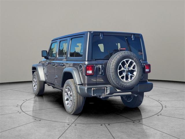 new 2026 Jeep Wrangler car, priced at $49,785