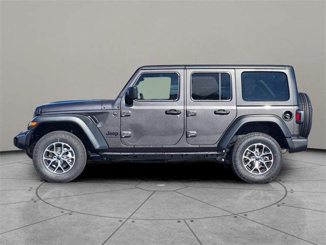 new 2026 Jeep Wrangler car, priced at $49,785