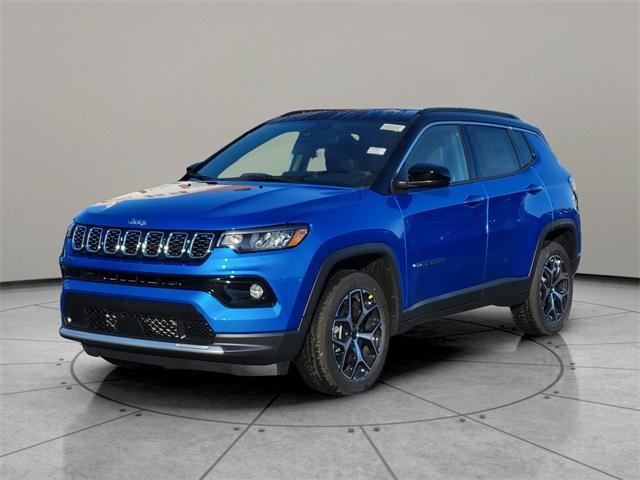 new 2025 Jeep Compass car, priced at $32,435