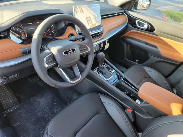 new 2025 Jeep Compass car, priced at $32,435