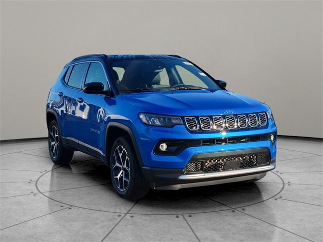 new 2025 Jeep Compass car, priced at $32,435