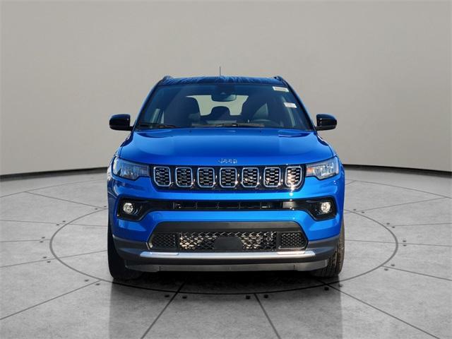 new 2025 Jeep Compass car, priced at $32,435