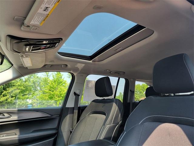 used 2023 Jeep Grand Cherokee car, priced at $30,888