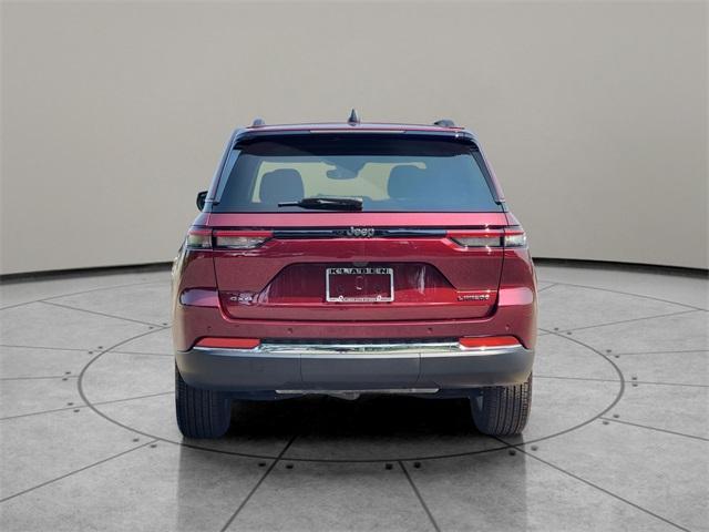 used 2023 Jeep Grand Cherokee car, priced at $30,888