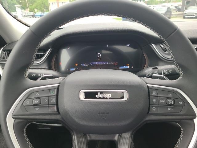 used 2023 Jeep Grand Cherokee car, priced at $31,588