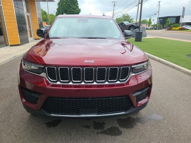 used 2023 Jeep Grand Cherokee car, priced at $31,588