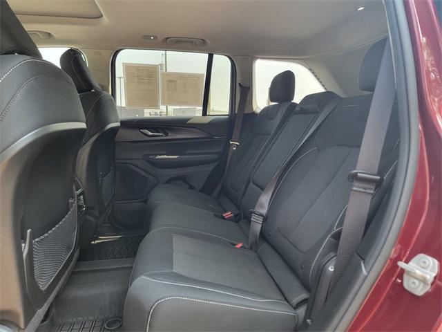 used 2023 Jeep Grand Cherokee car, priced at $30,888