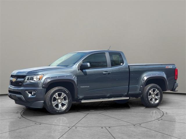 used 2015 Chevrolet Colorado car, priced at $17,888