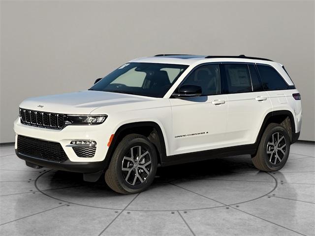 new 2025 Jeep Grand Cherokee car, priced at $44,996