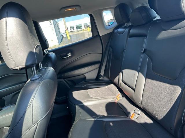 used 2020 Jeep Compass car, priced at $18,888