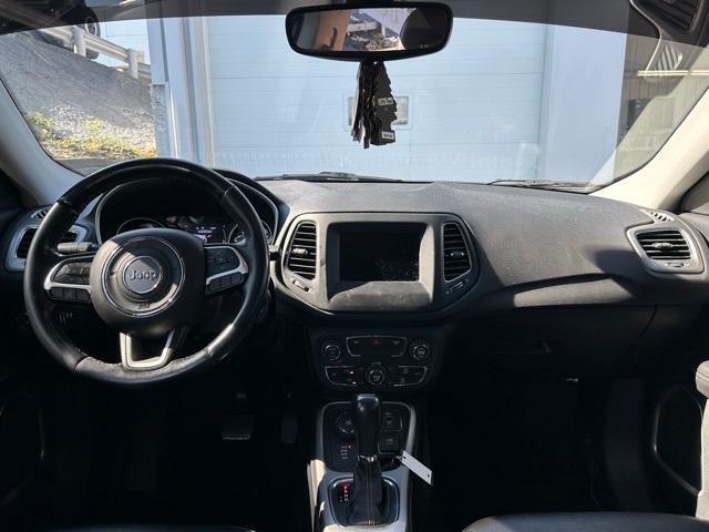used 2020 Jeep Compass car, priced at $18,888
