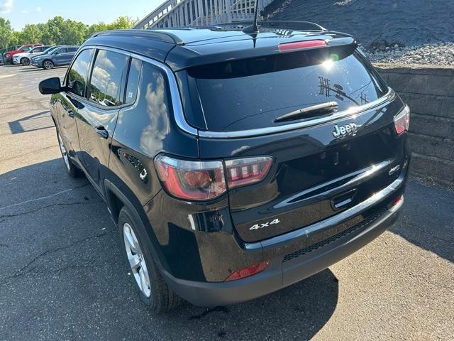 used 2020 Jeep Compass car, priced at $18,888