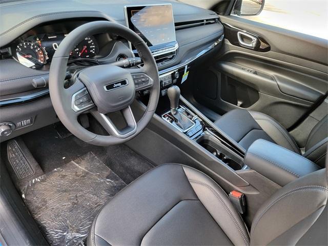 new 2026 Jeep Compass car, priced at $36,345