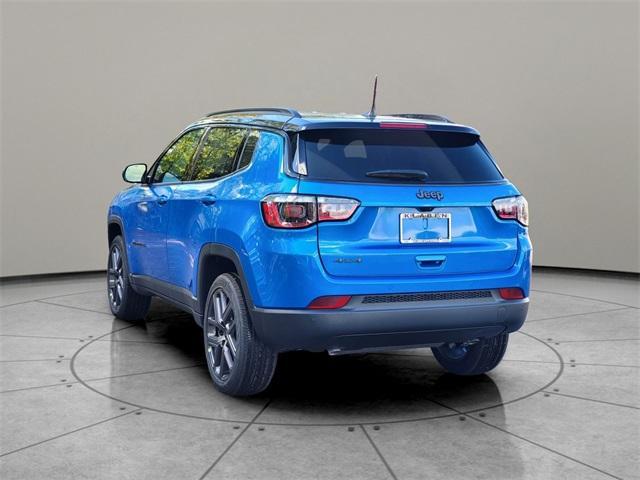 new 2026 Jeep Compass car, priced at $36,345