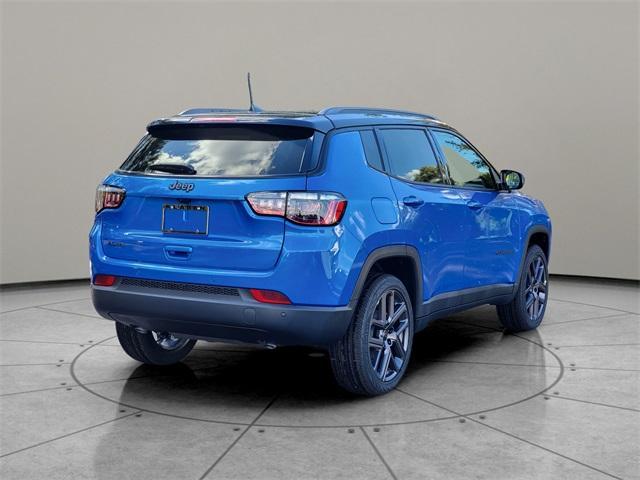 new 2026 Jeep Compass car, priced at $36,345