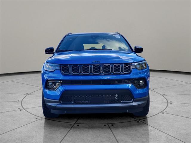 new 2026 Jeep Compass car, priced at $36,345