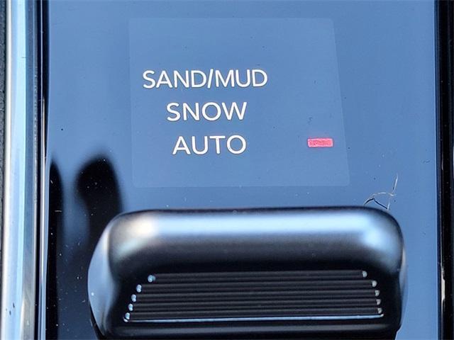 new 2026 Jeep Compass car, priced at $36,345