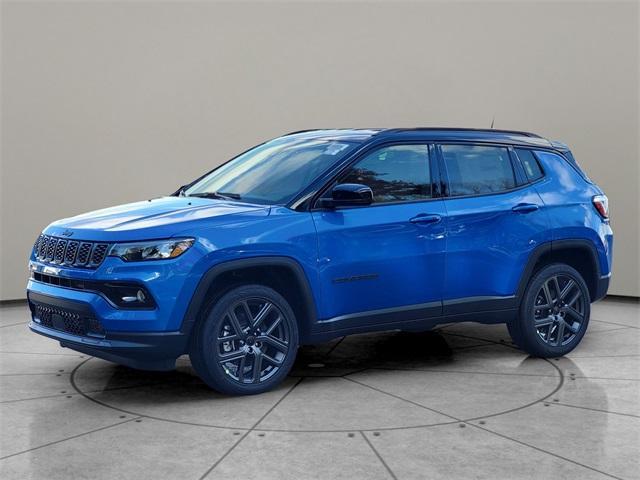 new 2026 Jeep Compass car, priced at $36,345