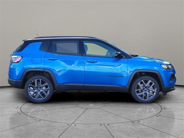 new 2026 Jeep Compass car, priced at $36,345