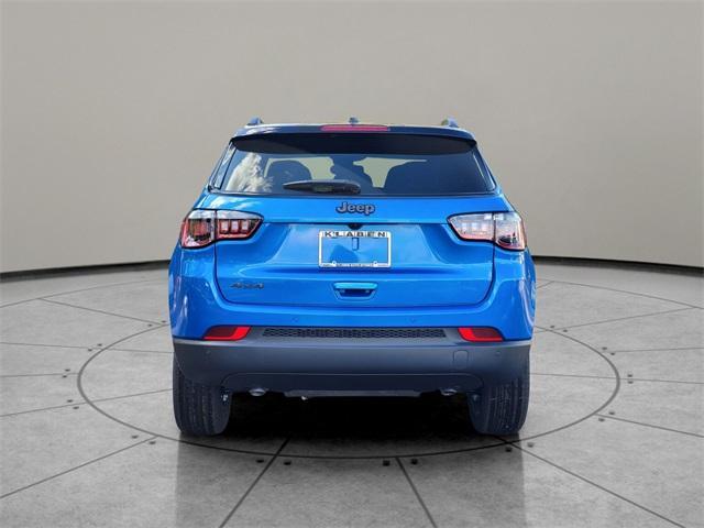 new 2026 Jeep Compass car, priced at $36,345