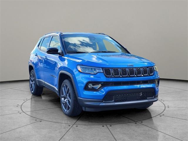 new 2026 Jeep Compass car, priced at $36,345