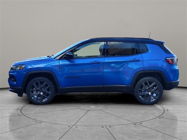 new 2026 Jeep Compass car, priced at $36,345