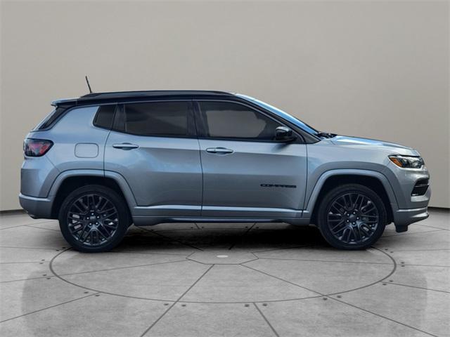 used 2022 Jeep Compass car, priced at $25,768