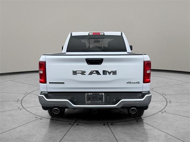 new 2025 Ram 1500 car, priced at $52,600