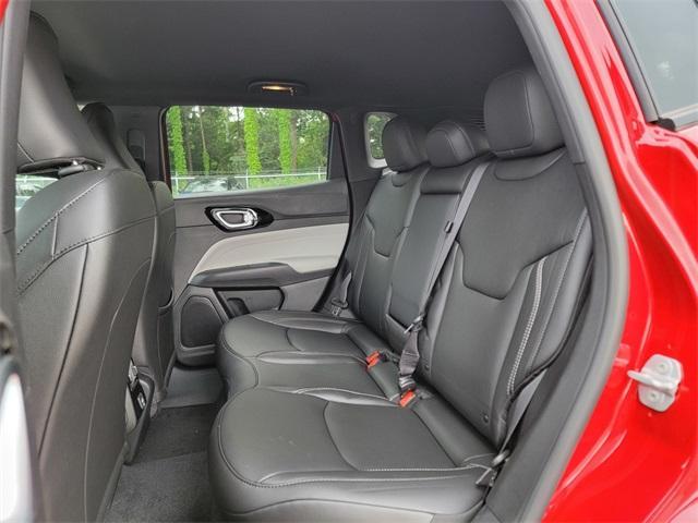 new 2025 Jeep Compass car, priced at $31,105