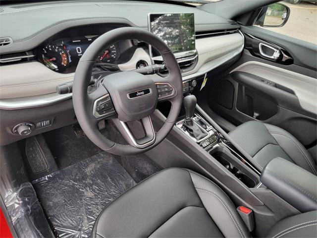 new 2025 Jeep Compass car, priced at $31,105