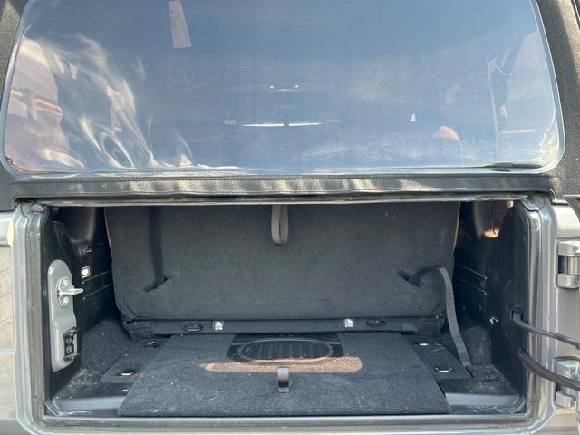 used 2021 Jeep Wrangler car, priced at $33,088