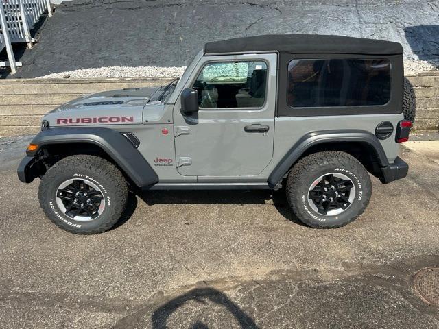 used 2021 Jeep Wrangler car, priced at $33,088
