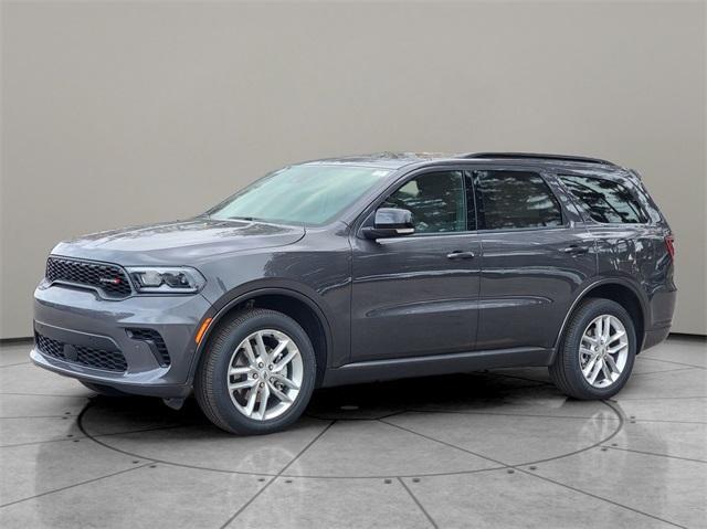 new 2026 Dodge Durango car, priced at $42,430