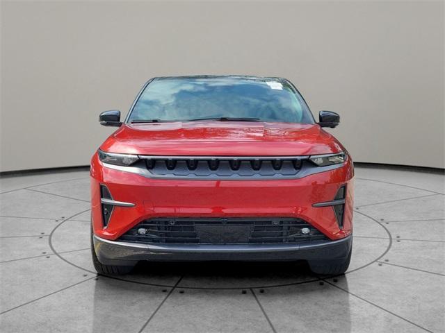 new 2025 Jeep Wagoneer S car, priced at $52,590