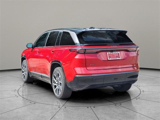 new 2025 Jeep Wagoneer S car, priced at $52,590
