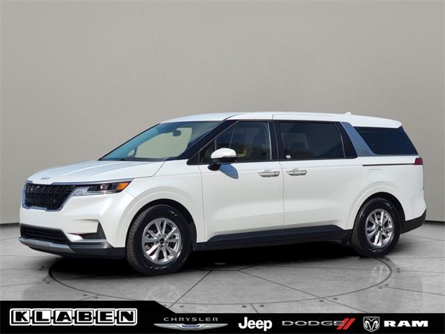 used 2023 Kia Carnival car, priced at $26,488