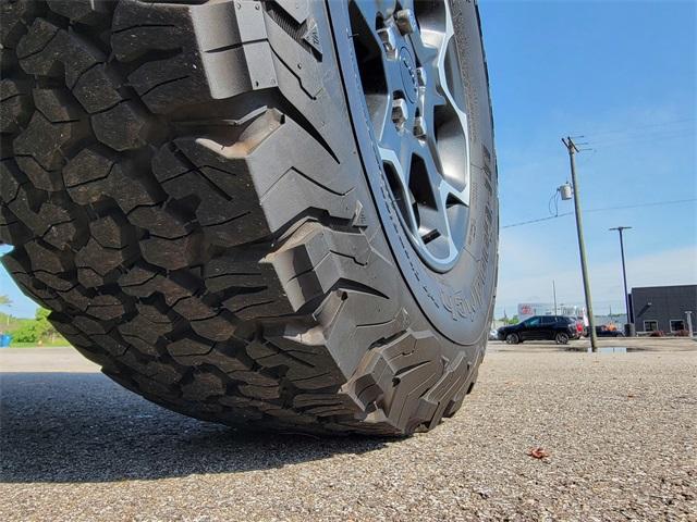 used 2023 Jeep Wrangler car, priced at $39,400