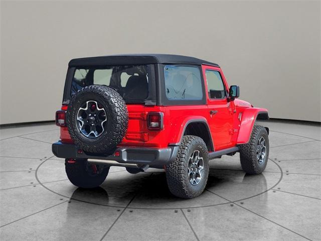 used 2023 Jeep Wrangler car, priced at $39,400
