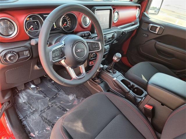 used 2023 Jeep Wrangler car, priced at $39,400