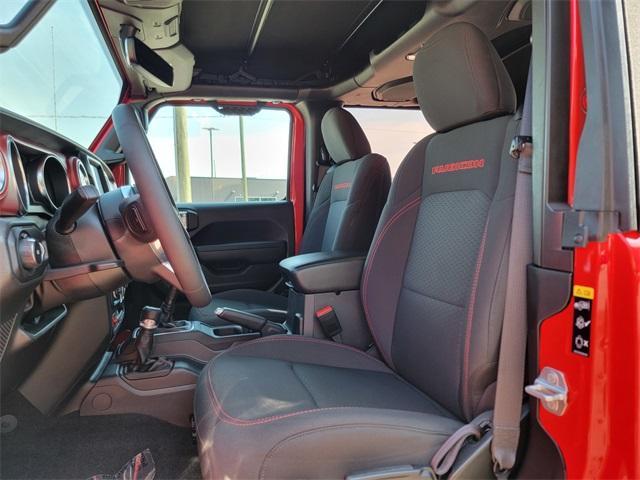 used 2023 Jeep Wrangler car, priced at $39,400