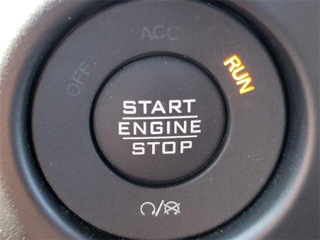 used 2023 Jeep Wrangler car, priced at $39,400