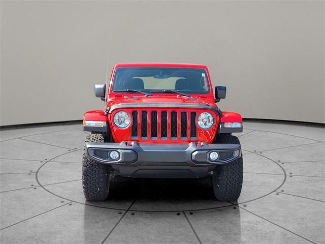 used 2023 Jeep Wrangler car, priced at $39,400