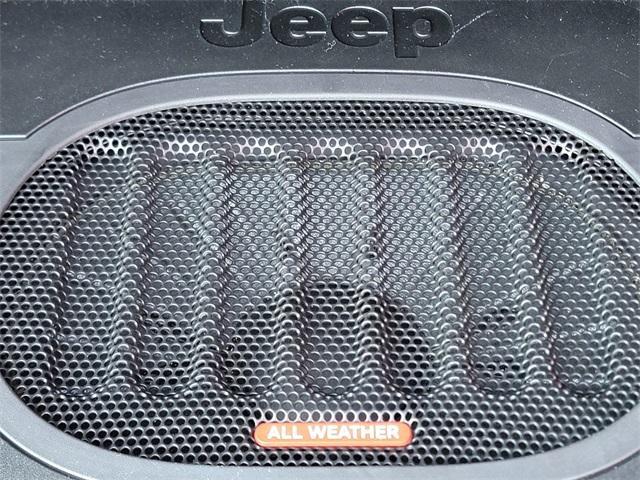 used 2023 Jeep Wrangler car, priced at $39,400