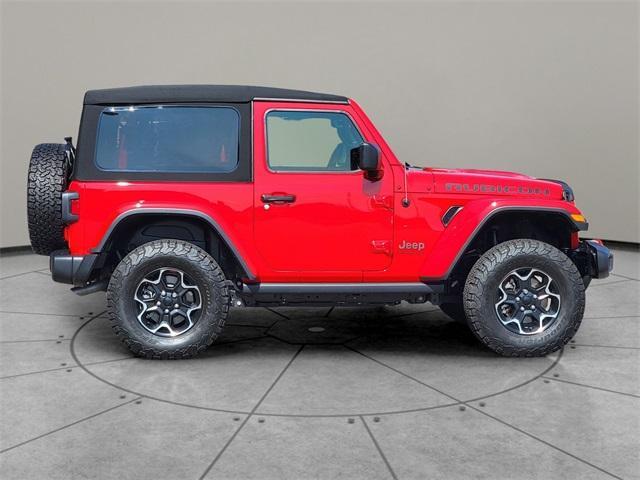 used 2023 Jeep Wrangler car, priced at $39,400