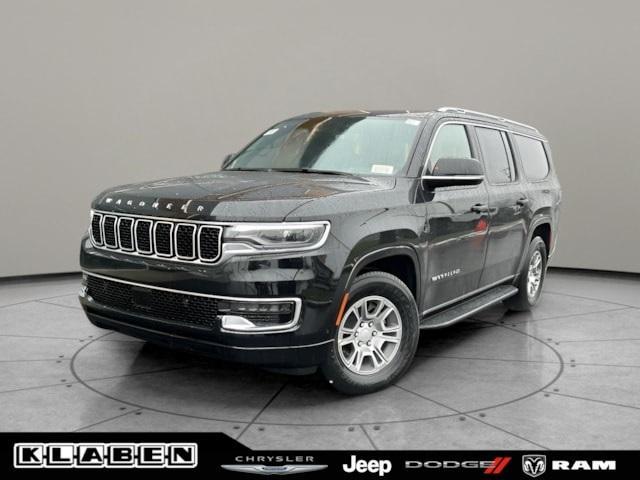 new 2024 Jeep Wagoneer L car, priced at $66,235