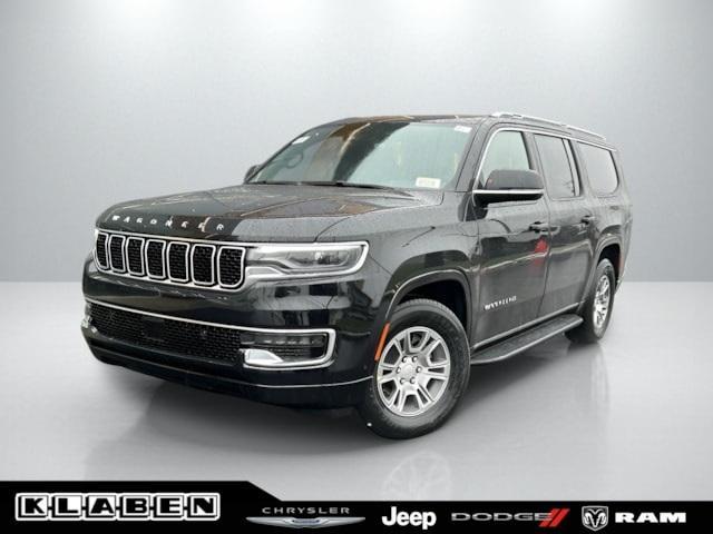 new 2024 Jeep Wagoneer L car, priced at $66,235
