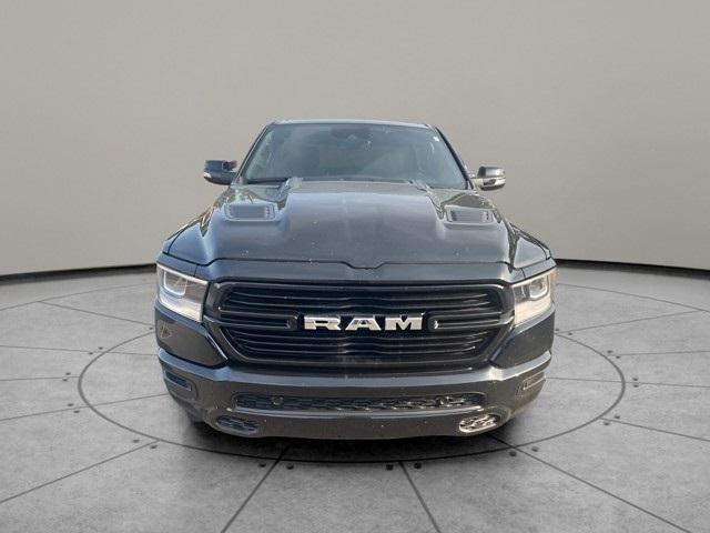 used 2021 Ram 1500 car, priced at $43,888