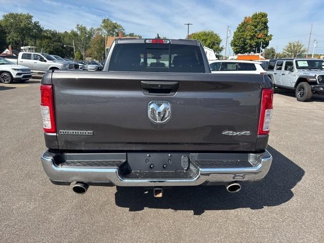 used 2023 Ram 1500 car, priced at $42,988