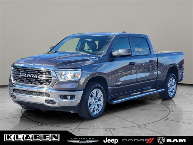 used 2023 Ram 1500 car, priced at $41,788